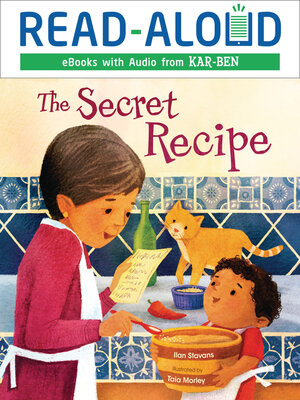 cover image of The Secret Recipe